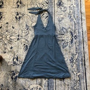 Blue Patagonia Dress